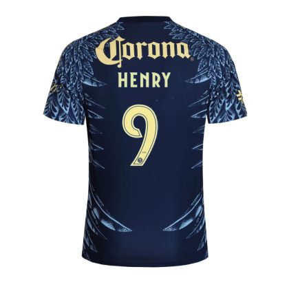 Club América Away Henry 9 Jersey 25-26