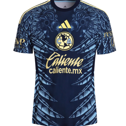 Club América Away Jersey 25-26