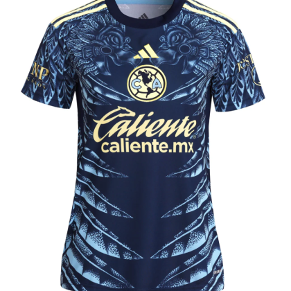 Club América Away Women Jersey 25-26