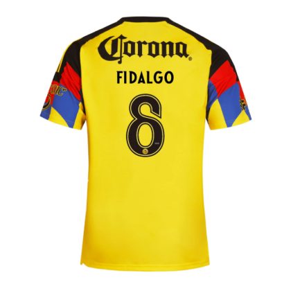 Club América Home Fidalgo 8 Jersey 25-26