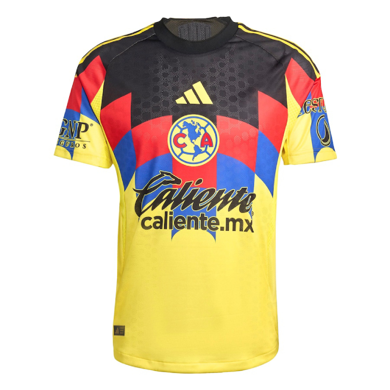 Club América Home C.BORJA 26 Jersey 25-26 (Player Version) - Image 2
