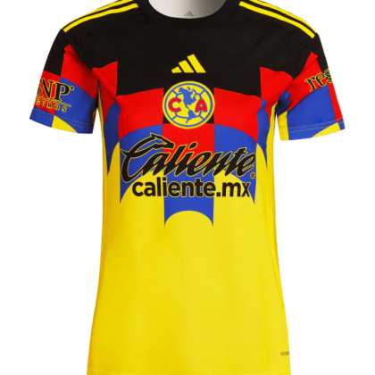 Club América Home Women Jersey 25-26
