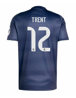 Real Madrid Away Trent 12 Jersey 25-26