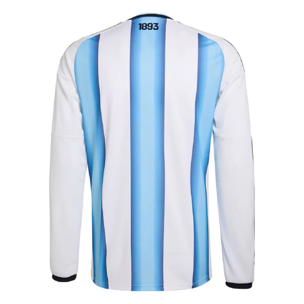 Argentina Home Long Sleeve Jersey 2026 - Image 2
