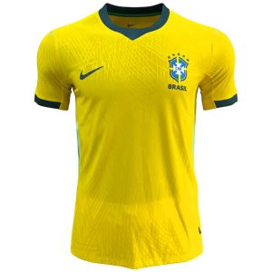 Brazil Home Jersey 2026 (Player Version)