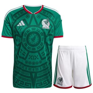 Mexico Home Jersey Men Kit 2026