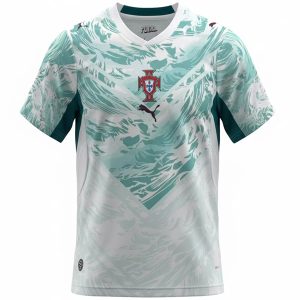 Portugal Away Jersey 2026