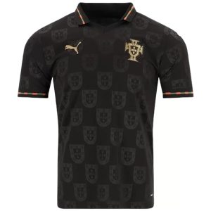 Portugal Black Panther Special Edition Jersey 2026