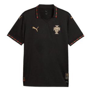 Portugal Black Panther Special Edition Jersey 2026 (Player Version)