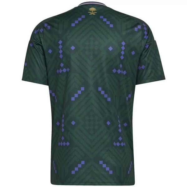 Saudi Arabia Home Jersey 2026 - Image 2