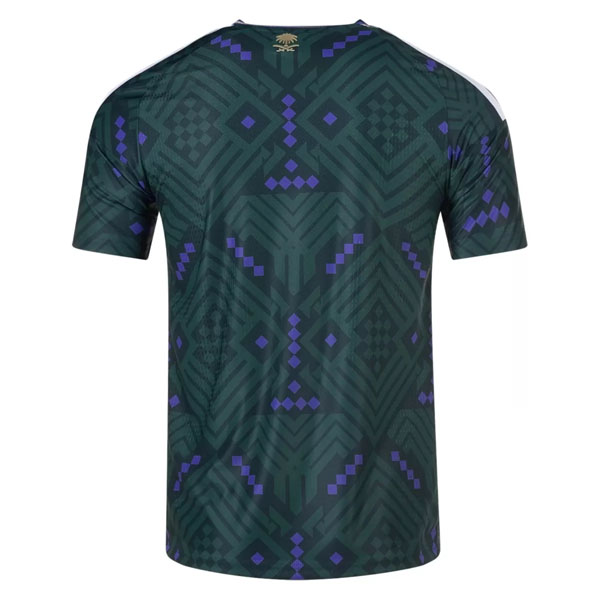 Saudi Arabia Home Jersey 2026 (Player Version) - Image 2