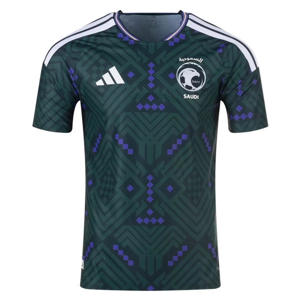Saudi Arabia Home Jersey 2026 (Player Version)