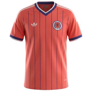 Scotland Away Jersey 2026