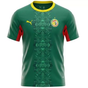 Senegal Away Jersey 2026