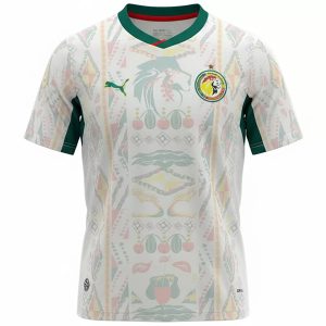 Senegal Home Jersey 2026