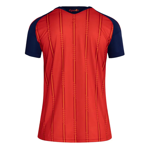 Spain Home Women Jersey 2026 - Image 2