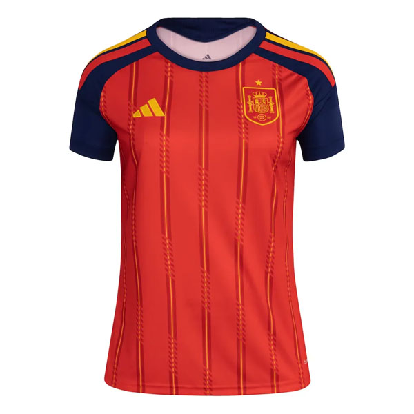 Spain Home Women Jersey 2026