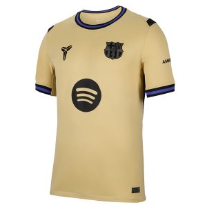 Barcelona Away X Kobe Bryant Jersey 25-26