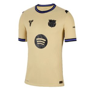 Barcelona Away X Kobe Bryant Jersey 25-26 (Player Version)