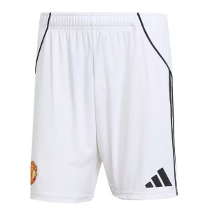 Manchester United Home Short 25-26