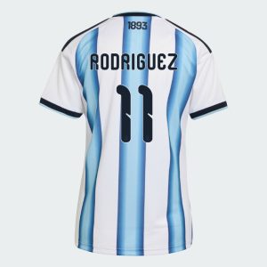 Argentina Home RODRIGUEZ 11 Jersey 2026