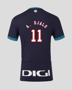 Athletic Club Away A. DJALÓ 11 Jersey 25-26