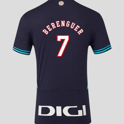 Athletic Club Away BERENGUER 7 Jersey 25-26