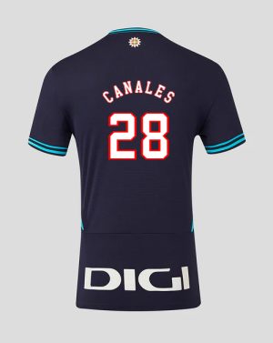 Athletic Club Away CANALES 28 Jersey 25-26