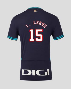 Athletic Club Away I. LEKUE 15 Jersey 25-26