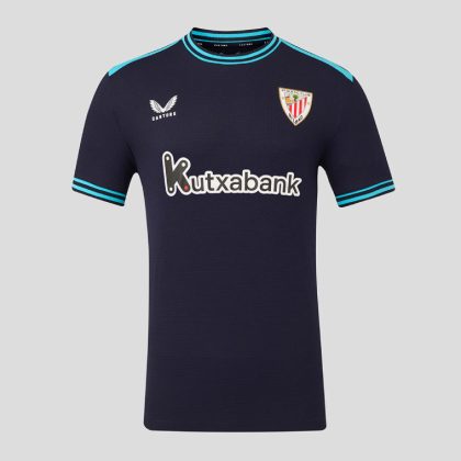 Athletic Club Away Jersey 25-26 (Player Version)