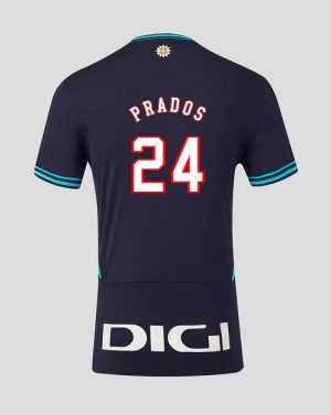 Athletic Club Away PRADOS 24 Jersey 25-26