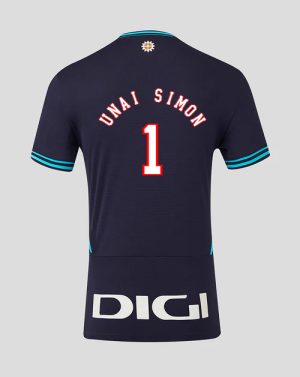 Athletic Club Away UNAI SIMON 1 Jersey 25-26