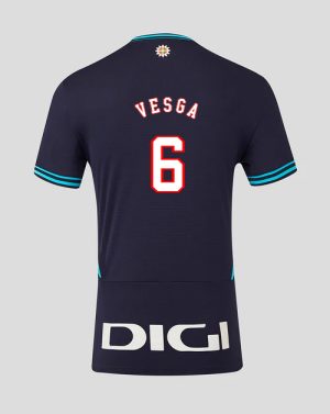 Athletic Club Away VESGA 6 Jersey 25-26