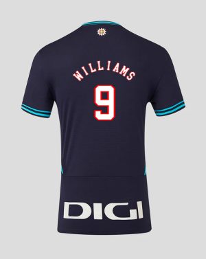 Athletic Club Away WILLIAMS 9 Jersey 25-26