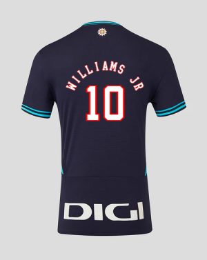 Athletic Club Away WILLIAMS JR 10 Jersey 25-26