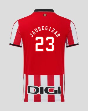 Athletic Club Home JAUREGIZAR 23 Jersey 25-26