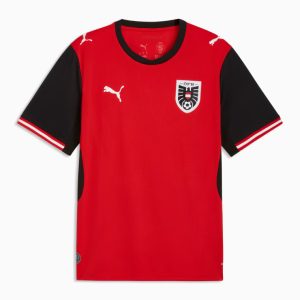 Austria Home Jersey 2026