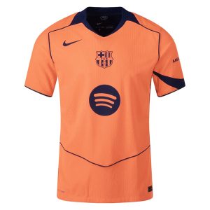 Barcelona Third Jersey 25-26 (Player Version)