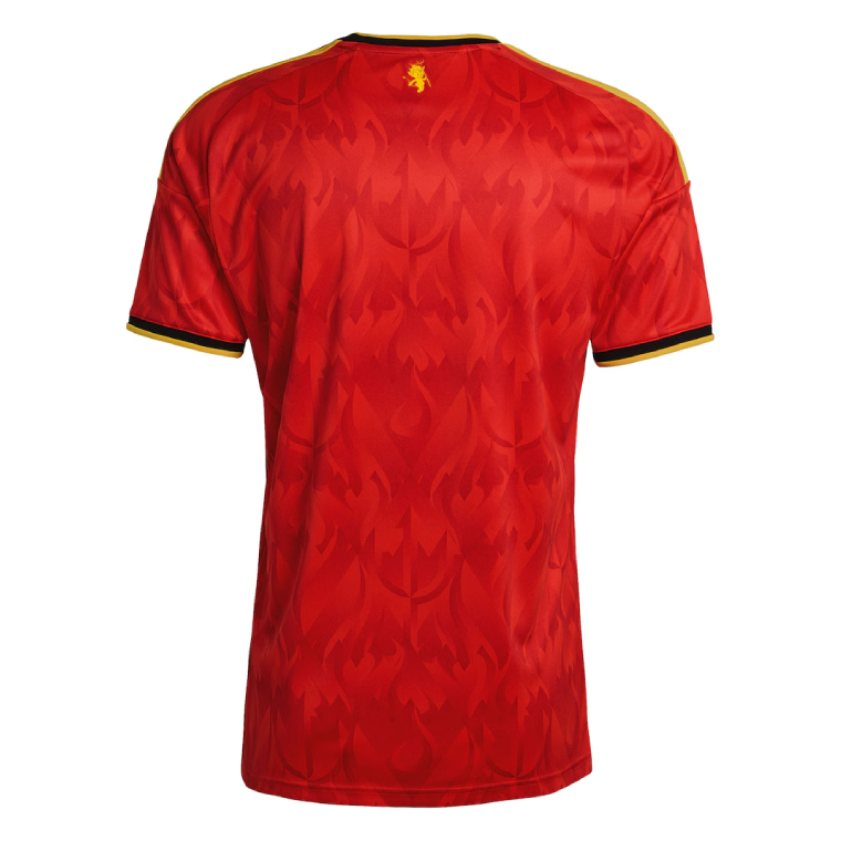 Belgium Home Jersey 2026 - Image 2