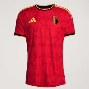 Belgium Home Jersey 2026 (Player Version)