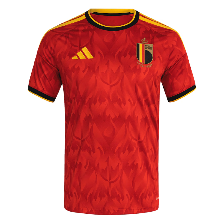 Belgium Home Jersey 2026