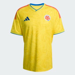 Colombia Home Jersey 2026