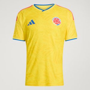 Colombia Home Jersey 2026 (Player Version)