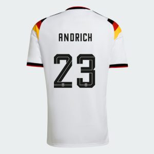 Germany Home ANDRICH 23 Jersey 2026