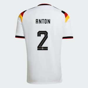 Germany Home ANTON 2 Jersey 2026