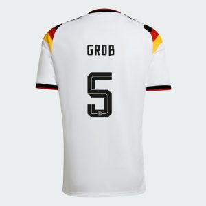 Germany Home GROß 5 Jersey 2026
