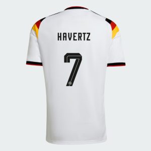 Germany Home HAVERTZ 7 Jersey 2026