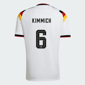 Germany Home KIMMICH 6 Jersey 2026