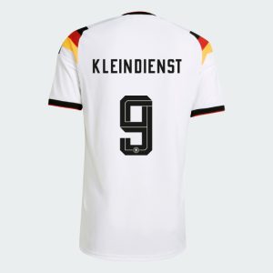 Germany Home KLEINDIENST 9 World Cup Jersey 2026 (Player Version)