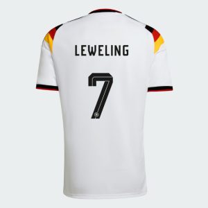 Germany Home LEWELING 7 Jersey 2026